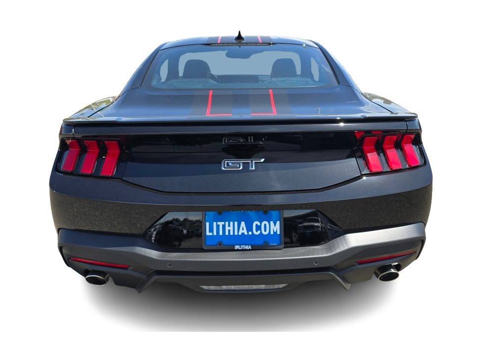 2025 Ford Mustang GT Premium 5