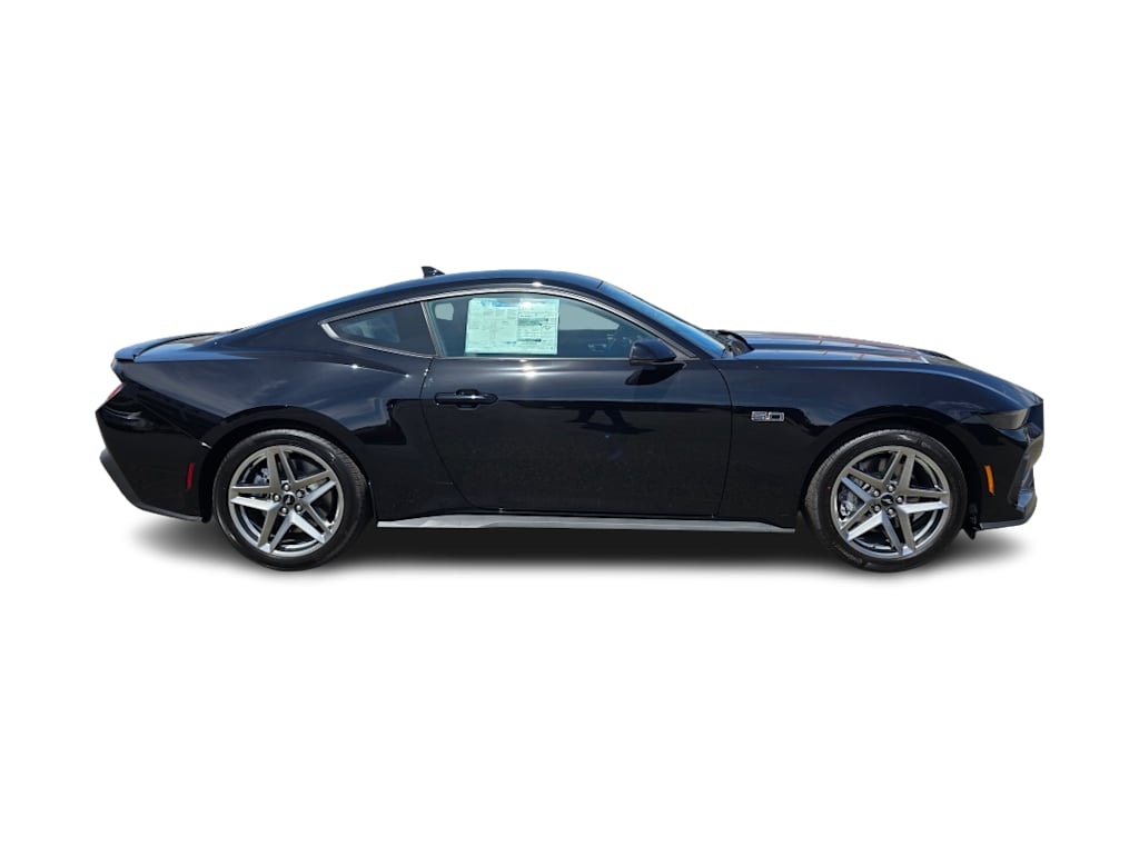 2025 Ford Mustang GT Premium 17