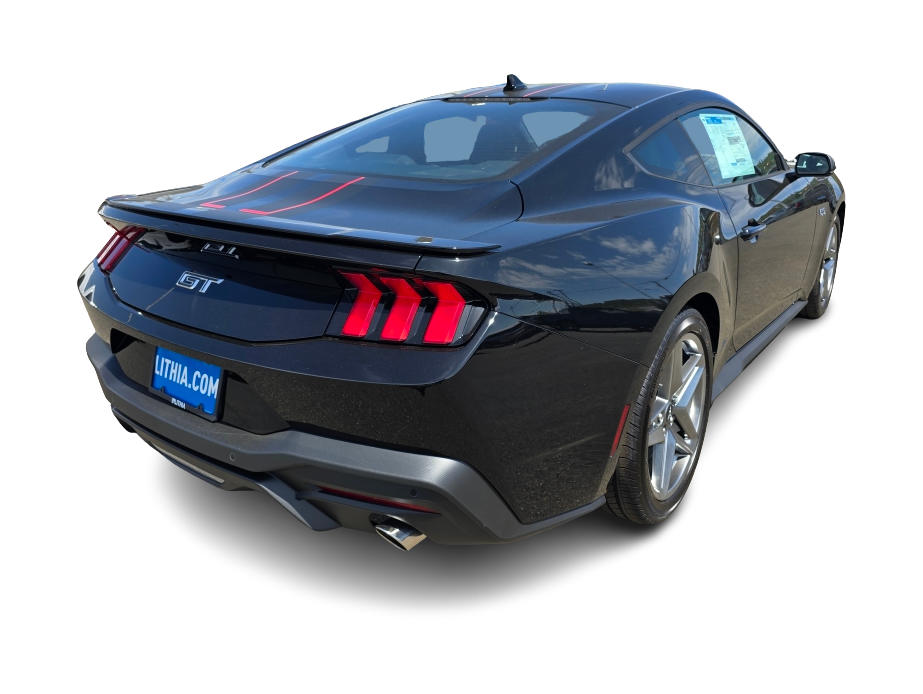 2025 Ford Mustang GT Premium 16