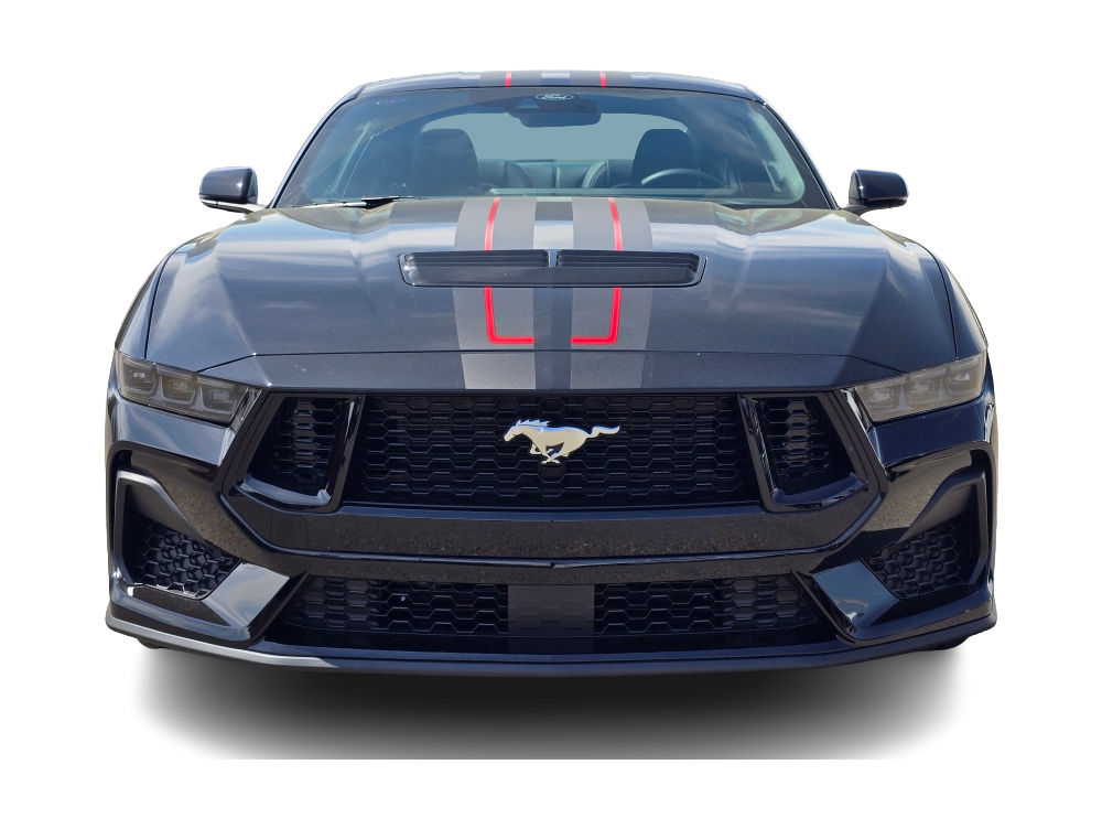 2025 Ford Mustang GT Premium 6