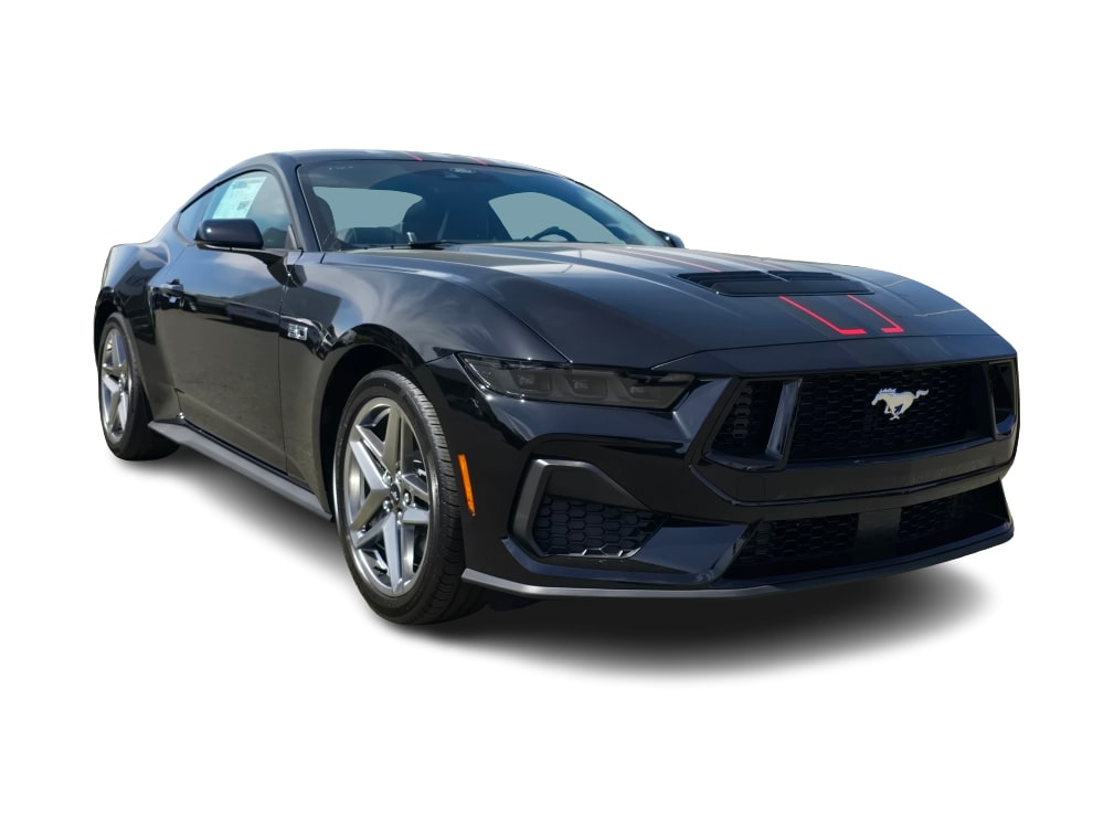 2025 Ford Mustang GT Premium 18
