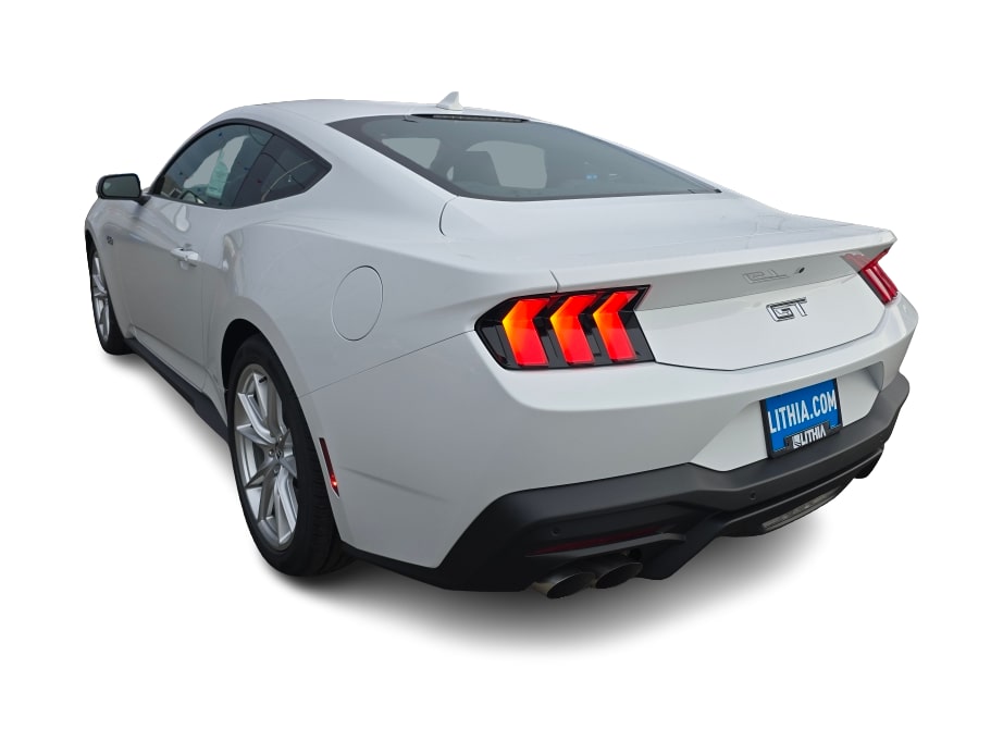 Thumbnail: 2026 Ford Mustang - 4