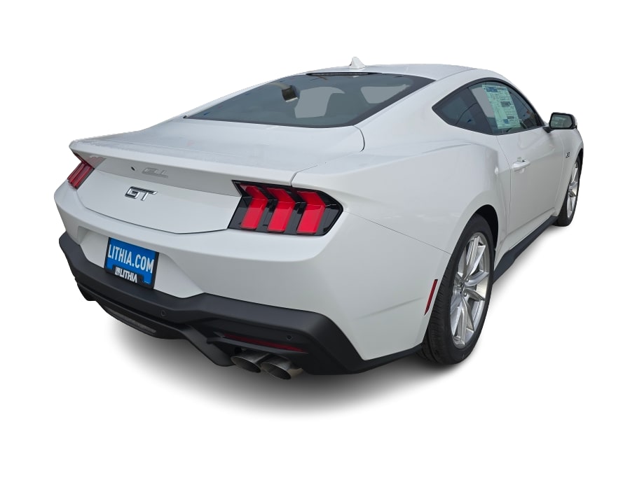 Thumbnail: 2026 Ford Mustang - 16