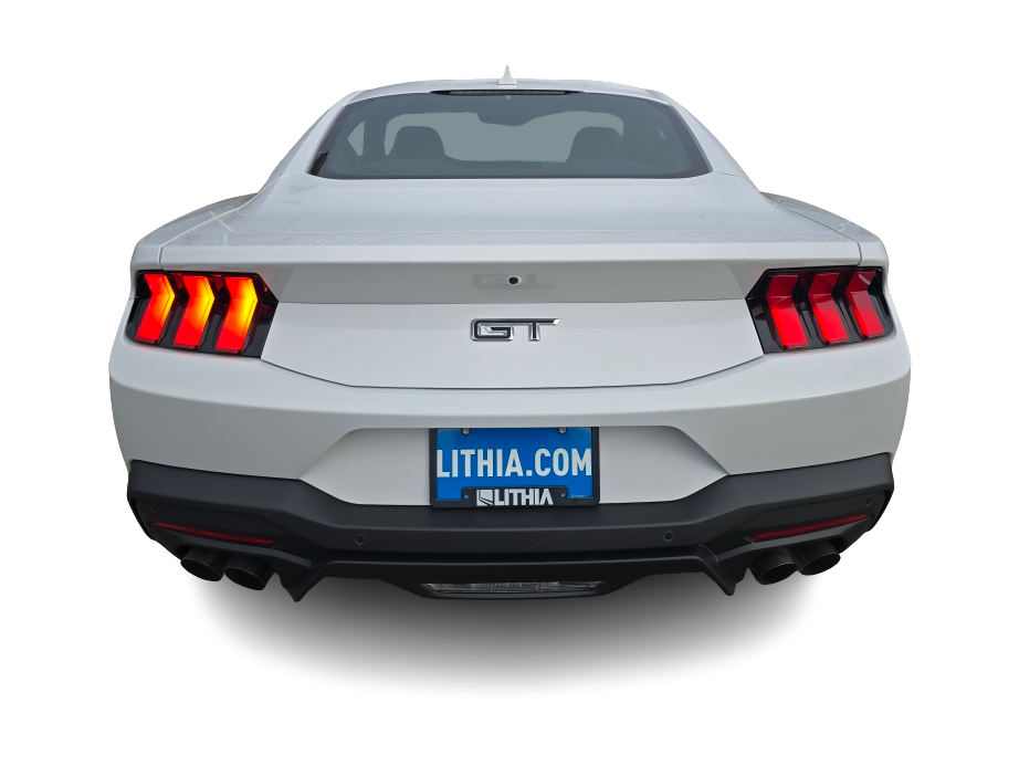 Thumbnail: 2026 Ford Mustang - 5