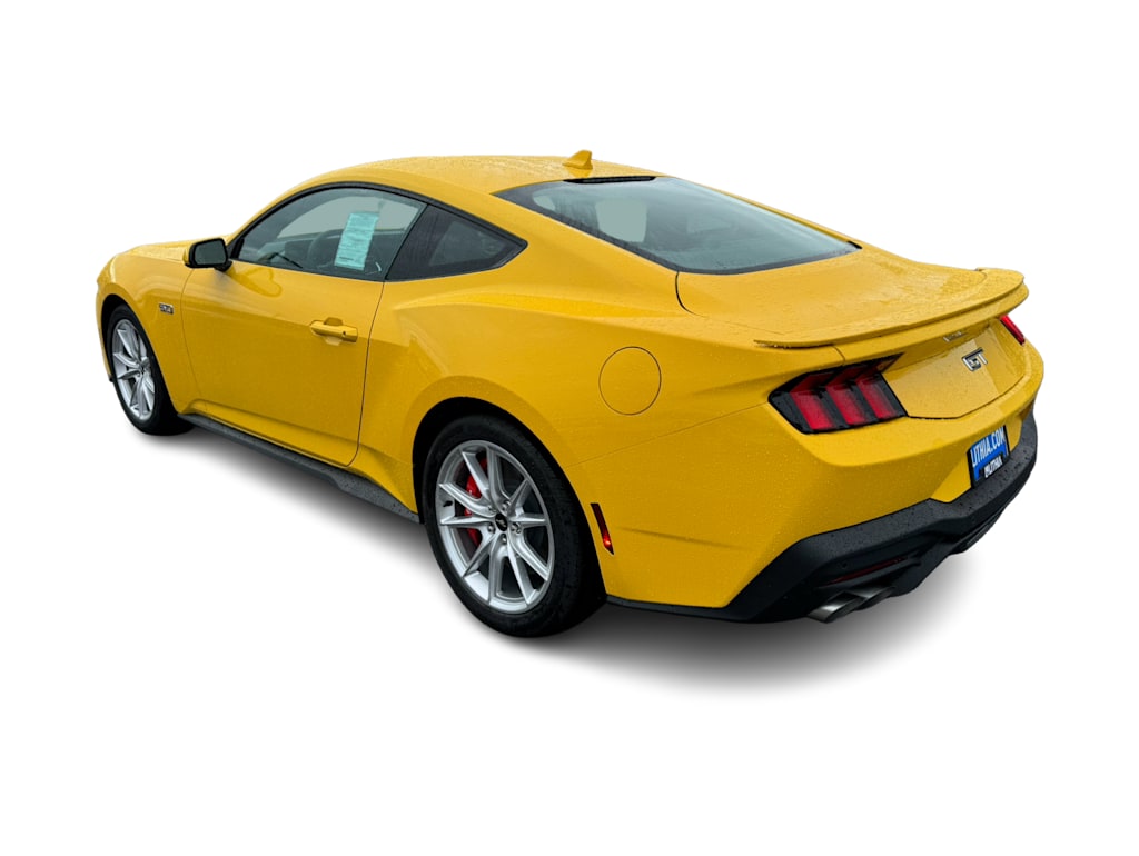 2024 Ford Mustang GT Premium 4