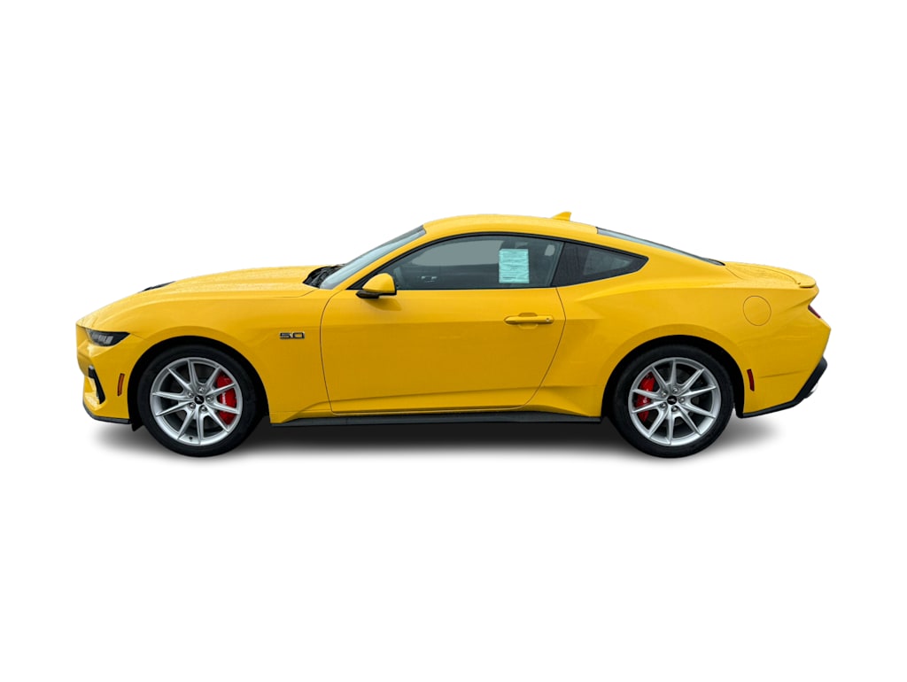2024 Ford Mustang GT Premium 3