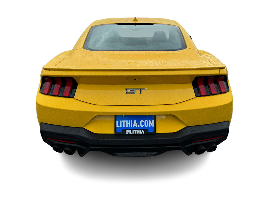 2024 Ford Mustang GT Premium 5