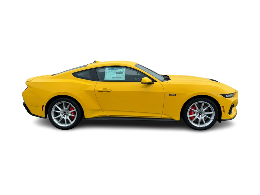2024 Ford Mustang GT Premium 17