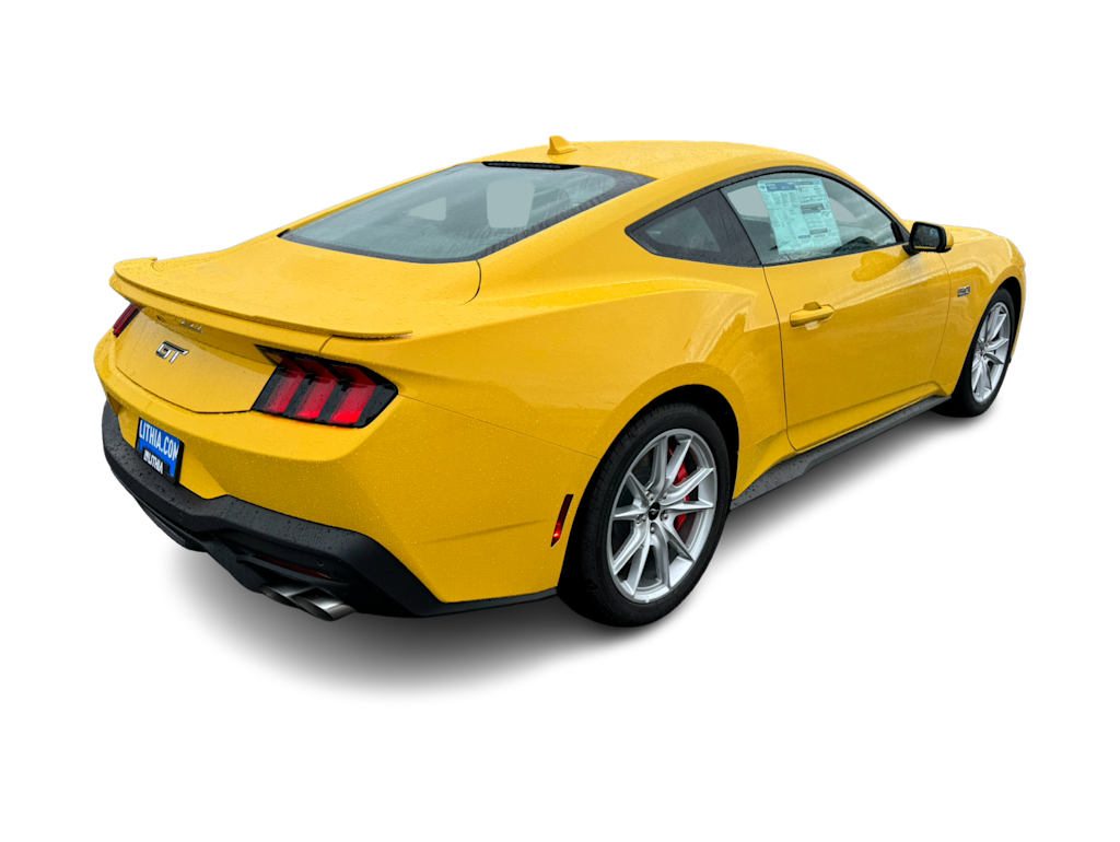 2024 Ford Mustang GT Premium 16