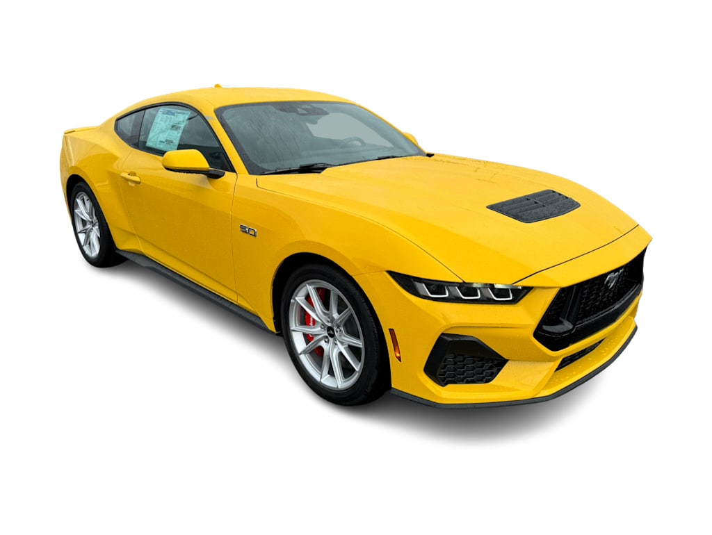 2024 Ford Mustang GT Premium 18