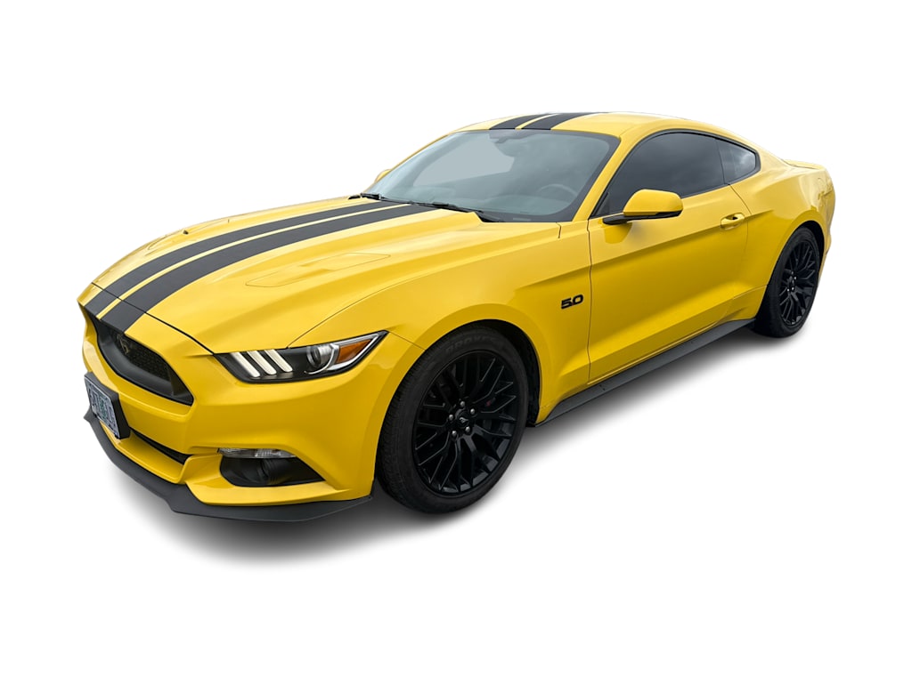 2016 Ford Mustang