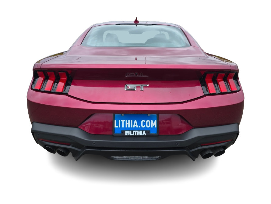 2025 Ford Mustang GT Premium 5