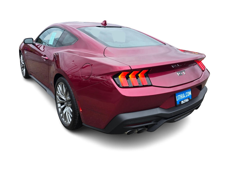 2025 Ford Mustang GT Premium 4