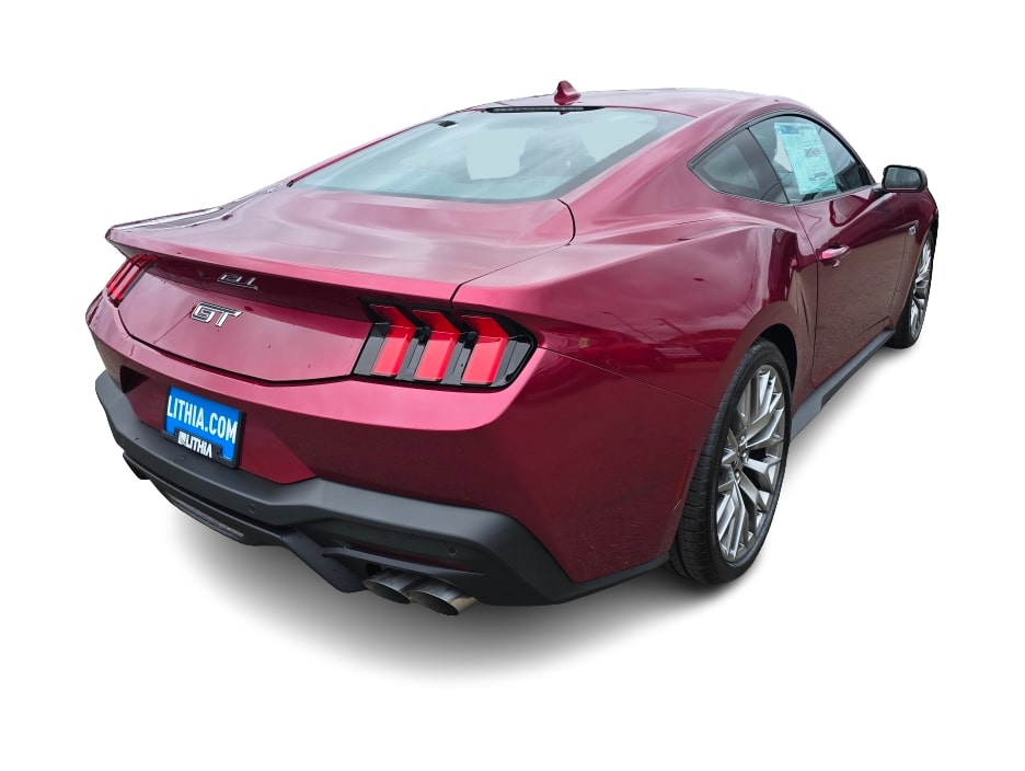 2025 Ford Mustang GT Premium 15