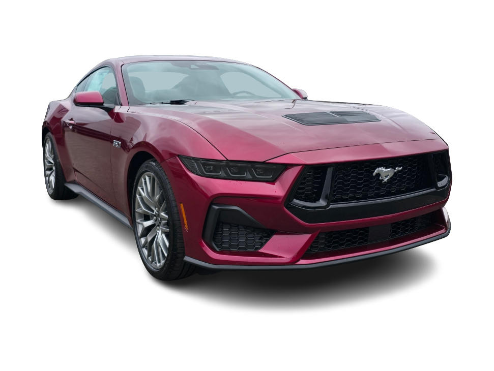 2025 Ford Mustang GT Premium 17
