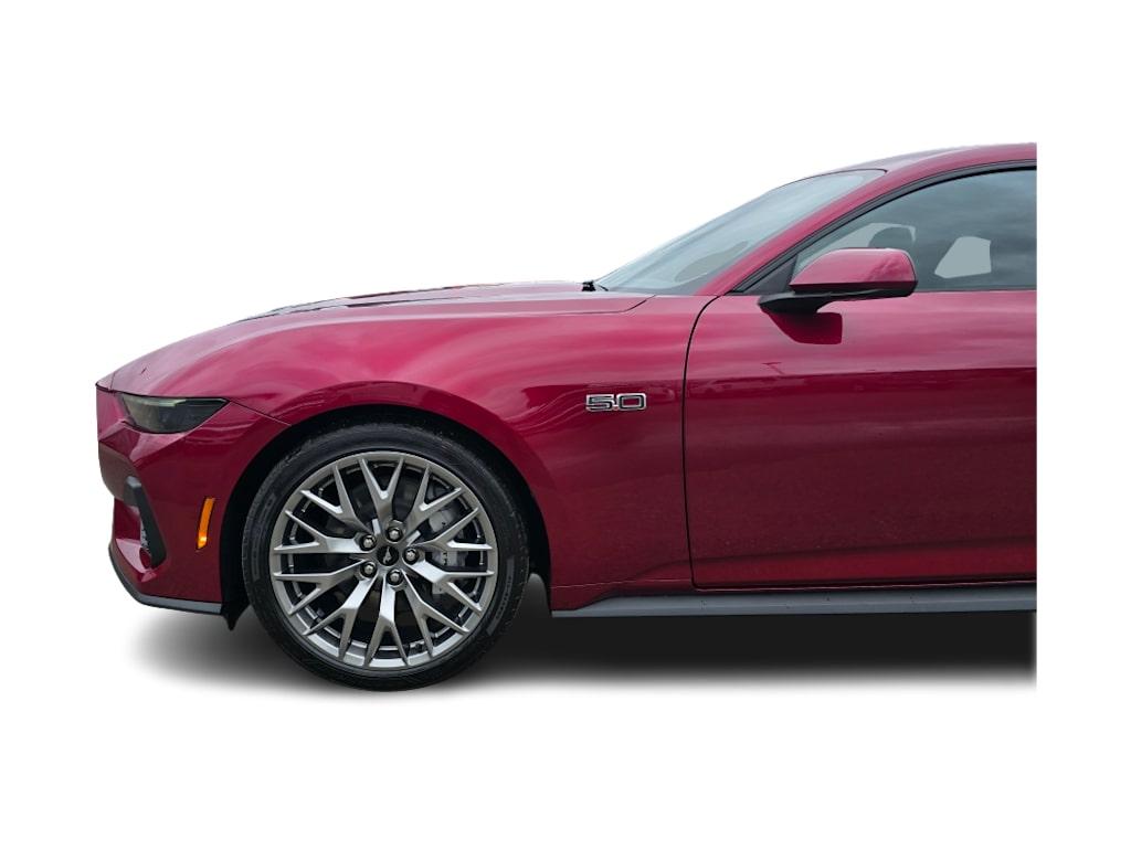 2025 Ford Mustang GT Premium 19