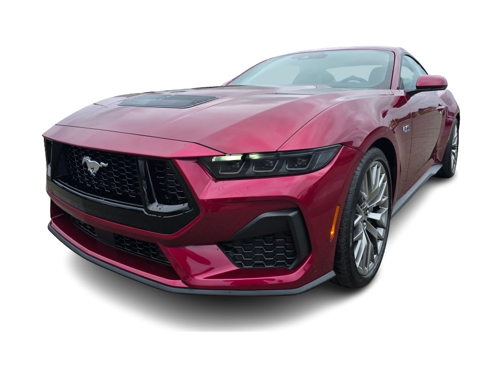 2025 Ford Mustang GT Premium 20