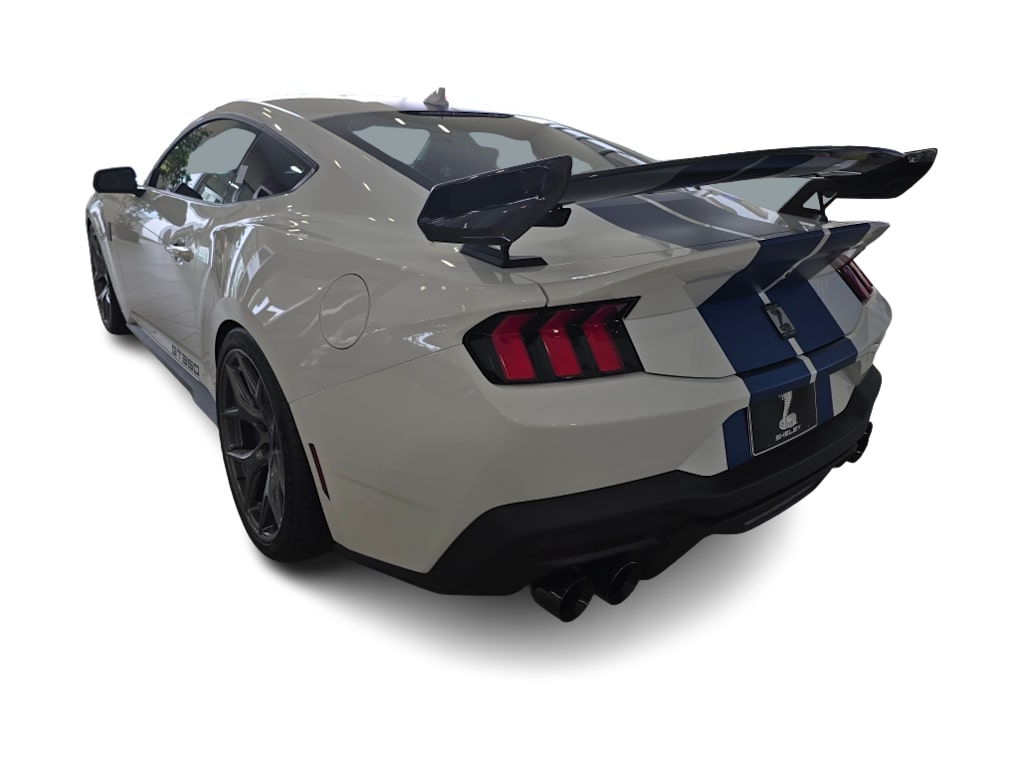 Thumbnail: 2025 Ford Mustang - 4