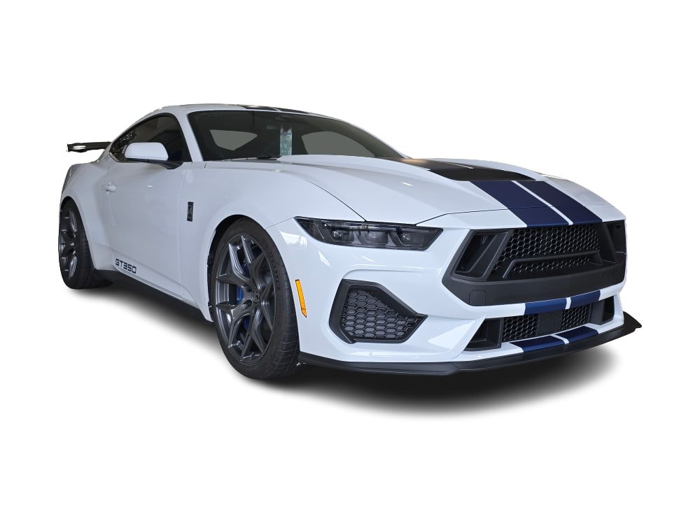 Thumbnail: 2025 Ford Mustang - 17