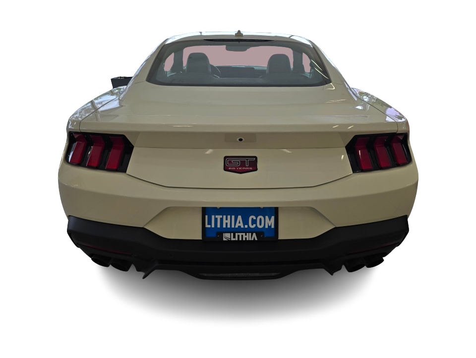 Thumbnail: 2025 Ford Mustang - 5