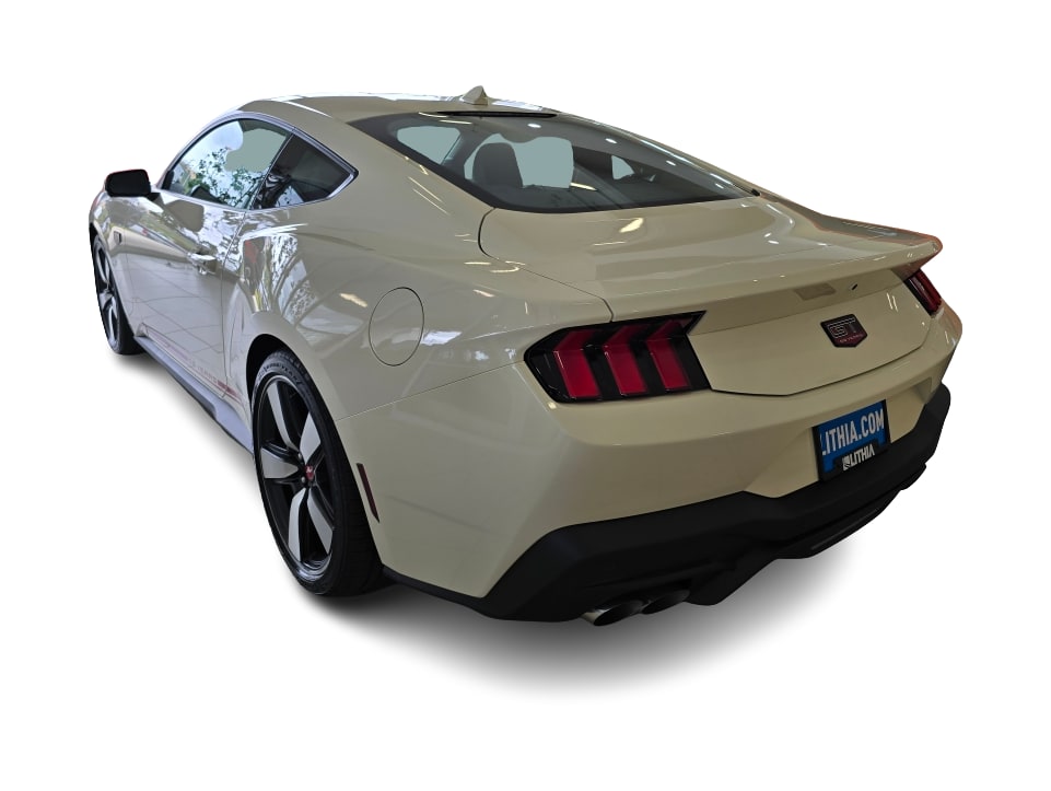 Thumbnail: 2025 Ford Mustang - 4