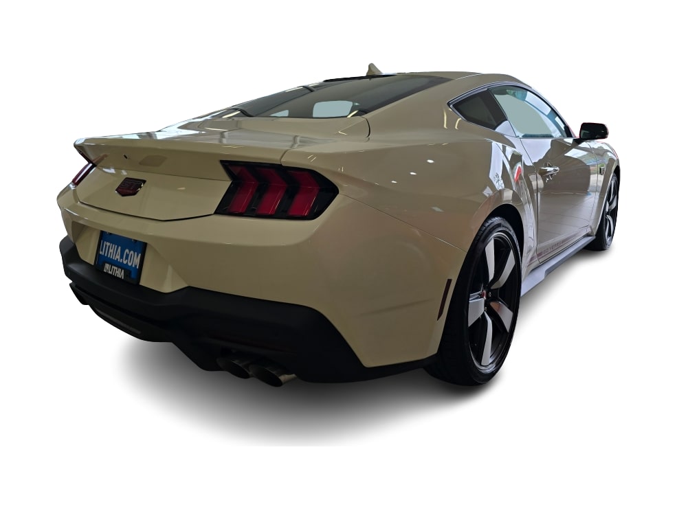 Thumbnail: 2025 Ford Mustang - 15