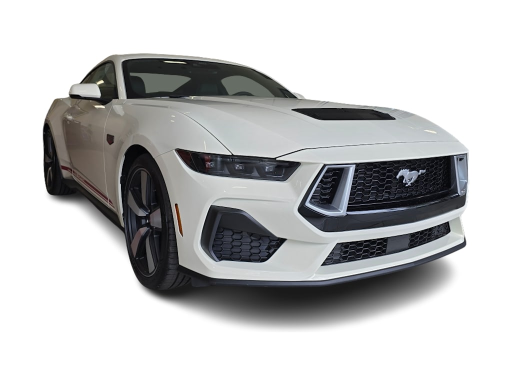 Thumbnail: 2025 Ford Mustang - 17