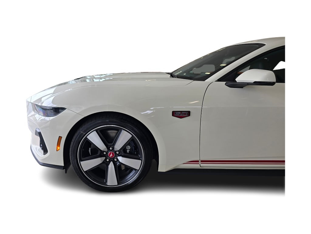 Thumbnail: 2025 Ford Mustang - 19