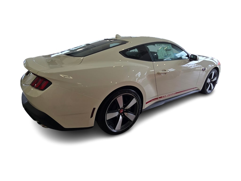 Thumbnail: 2025 Ford Mustang - 16