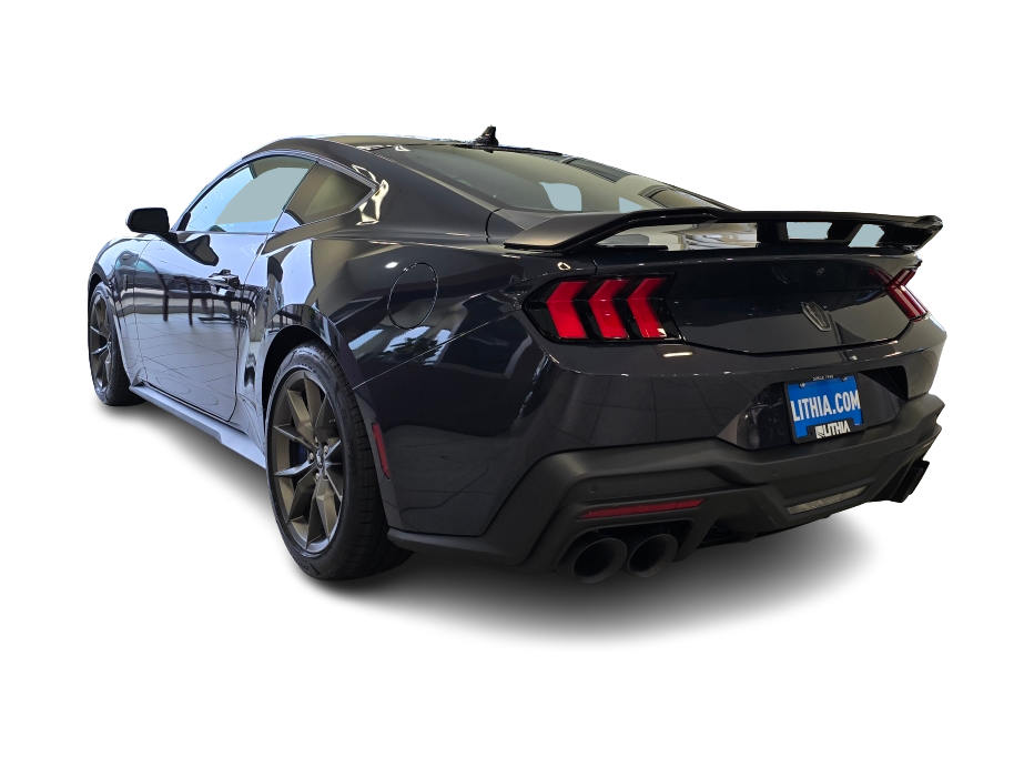 Thumbnail: 2025 Ford Mustang - 4