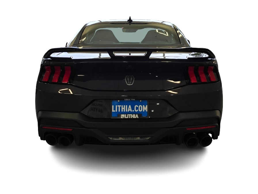 Thumbnail: 2025 Ford Mustang - 5