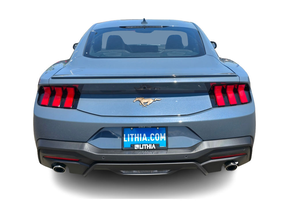 Thumbnail: 2025 Ford Mustang - 5