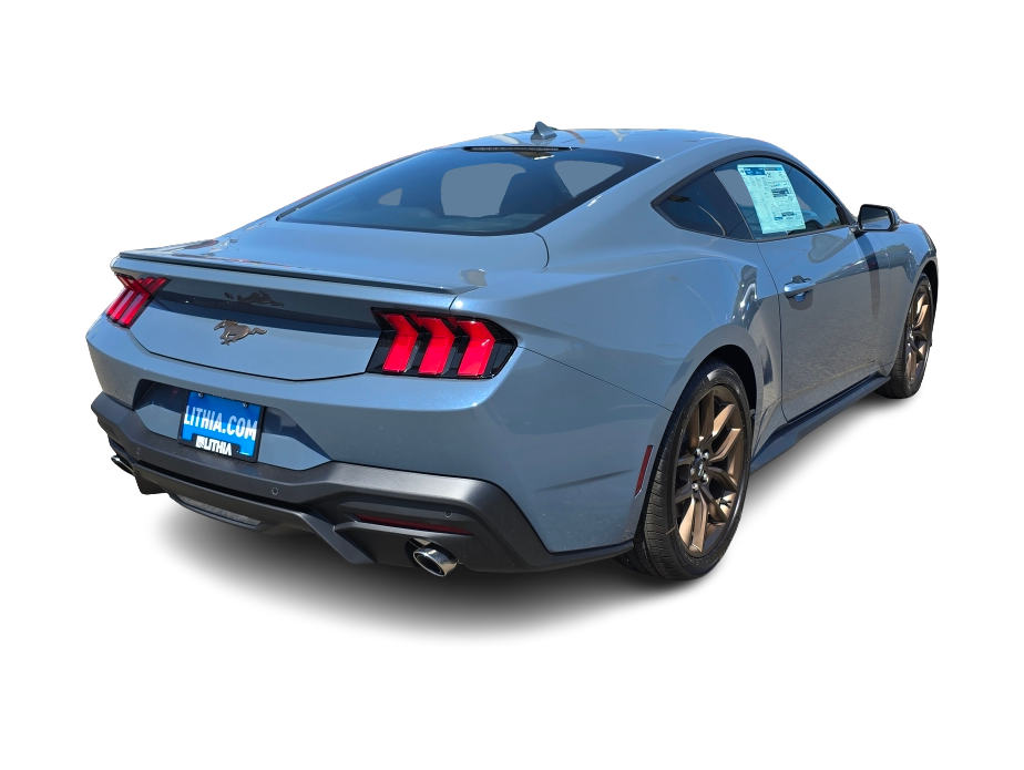 Thumbnail: 2025 Ford Mustang - 14