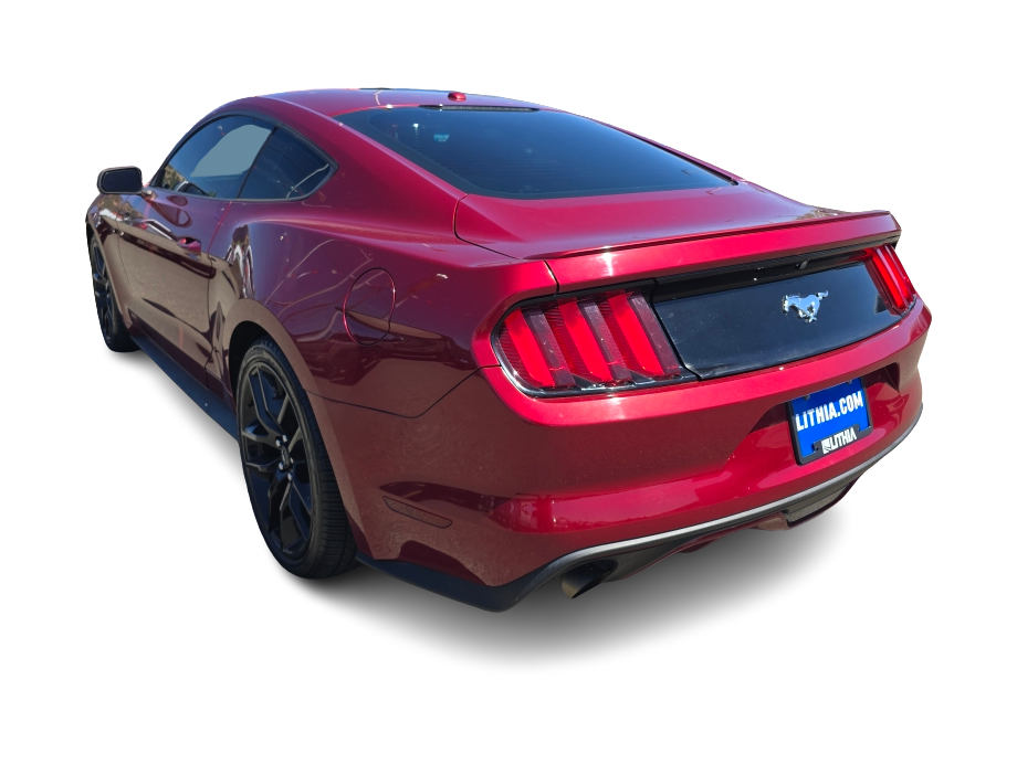 Thumbnail: 2016 Ford Mustang - 4