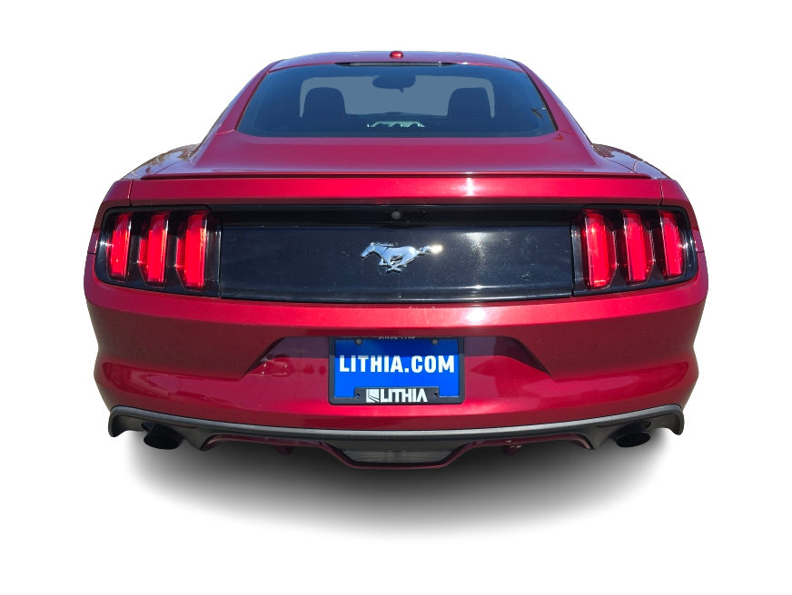 Thumbnail: 2016 Ford Mustang - 5