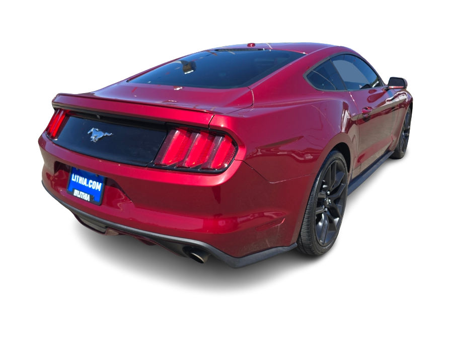 Thumbnail: 2016 Ford Mustang - 16