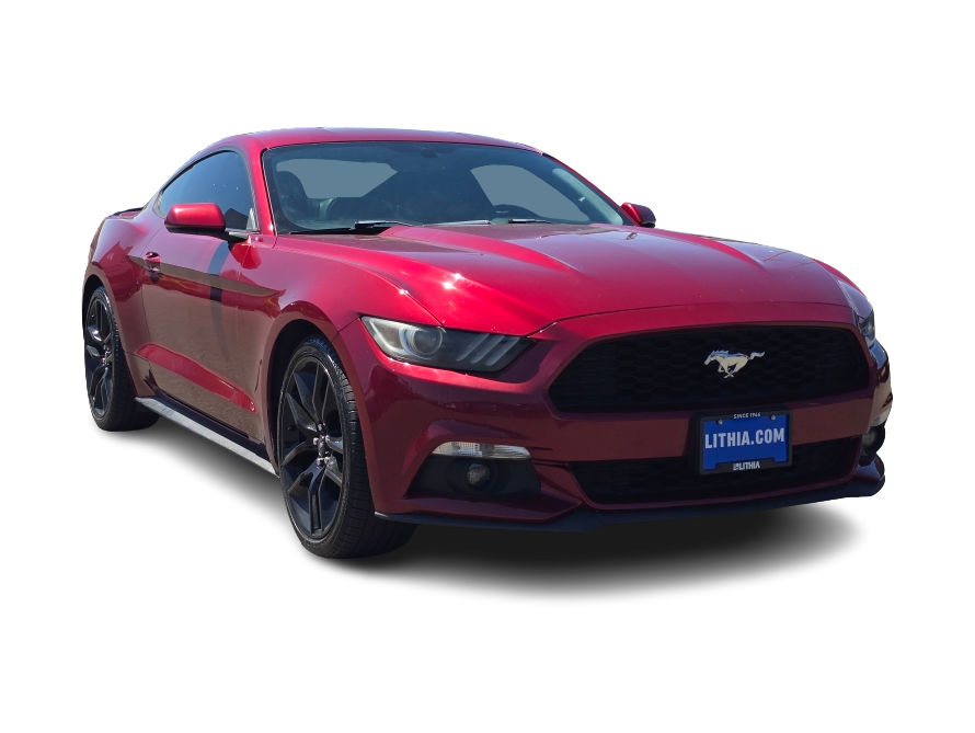 Thumbnail: 2016 Ford Mustang - 18