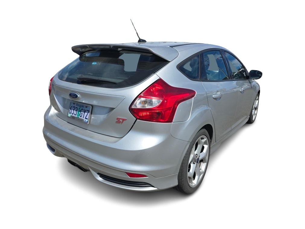 Thumbnail: 2014 Ford Focus - 6