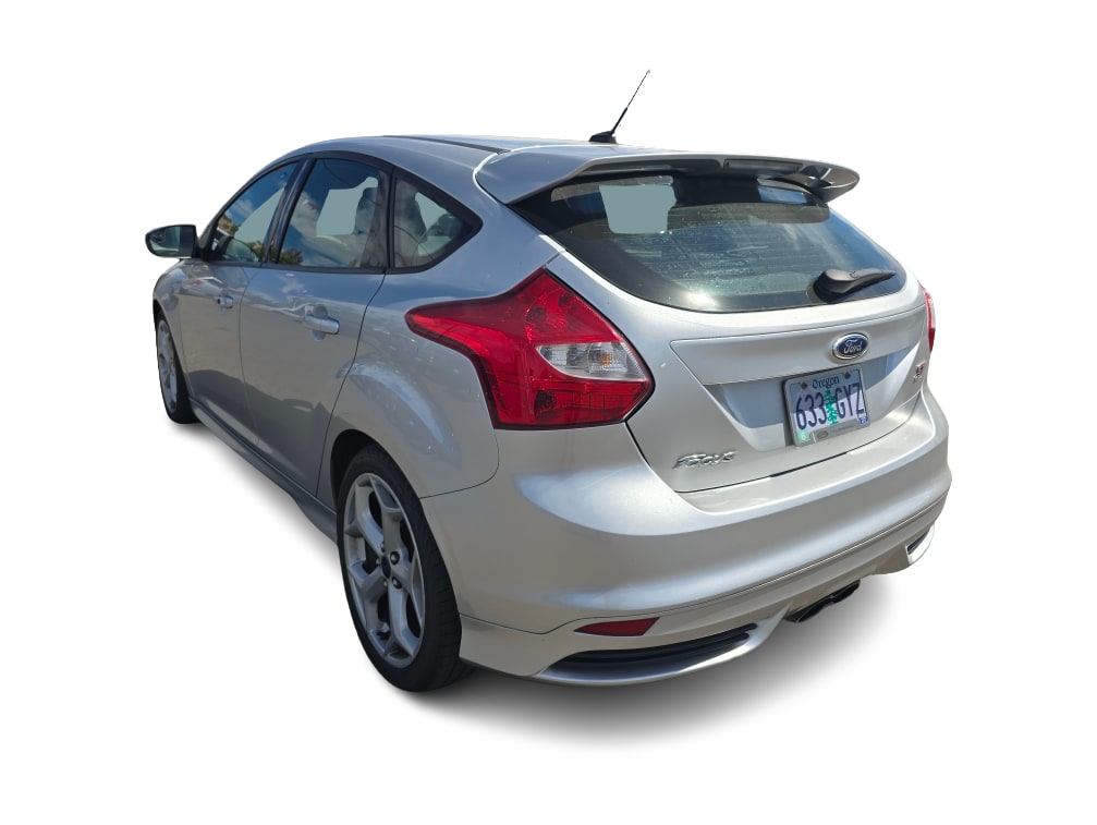 Thumbnail: 2014 Ford Focus - 3