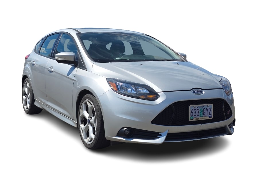 Thumbnail: 2014 Ford Focus - 7