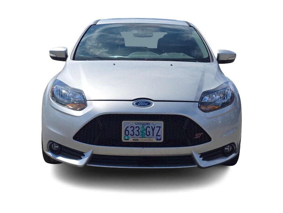 Thumbnail: 2014 Ford Focus - 4