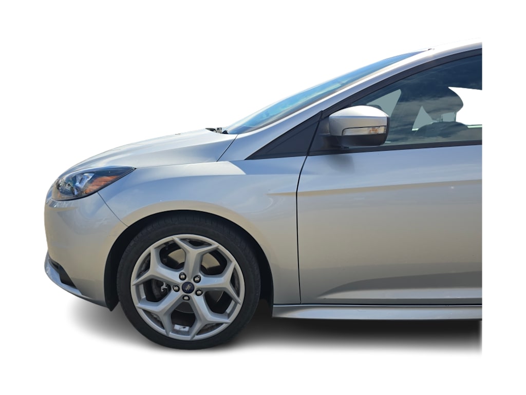 Thumbnail: 2014 Ford Focus - 2