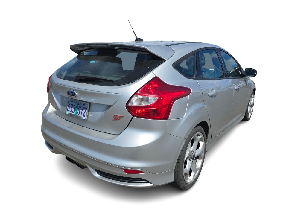 Thumbnail: 2014 Ford Focus - 10