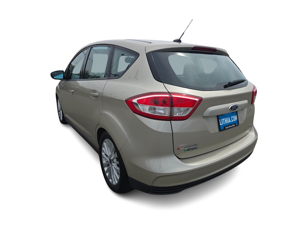Thumbnail: 2017 Ford C-Max - 4