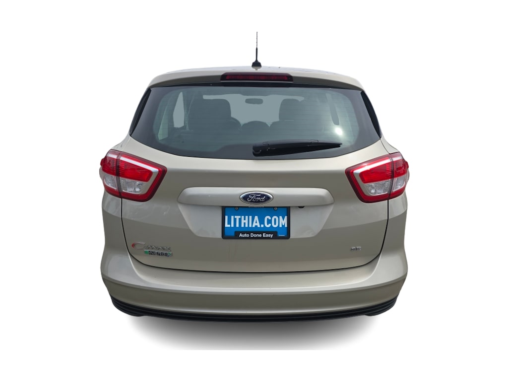 Thumbnail: 2017 Ford C-Max - 5