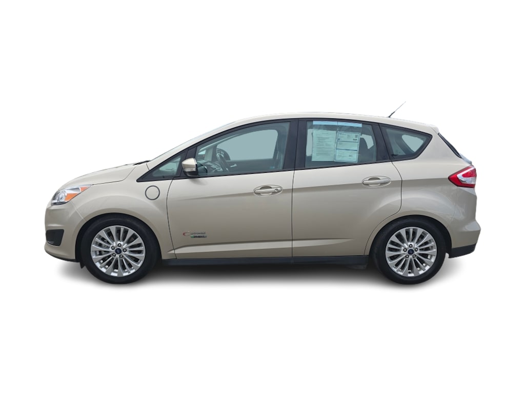 Thumbnail: 2017 Ford C-Max - 3