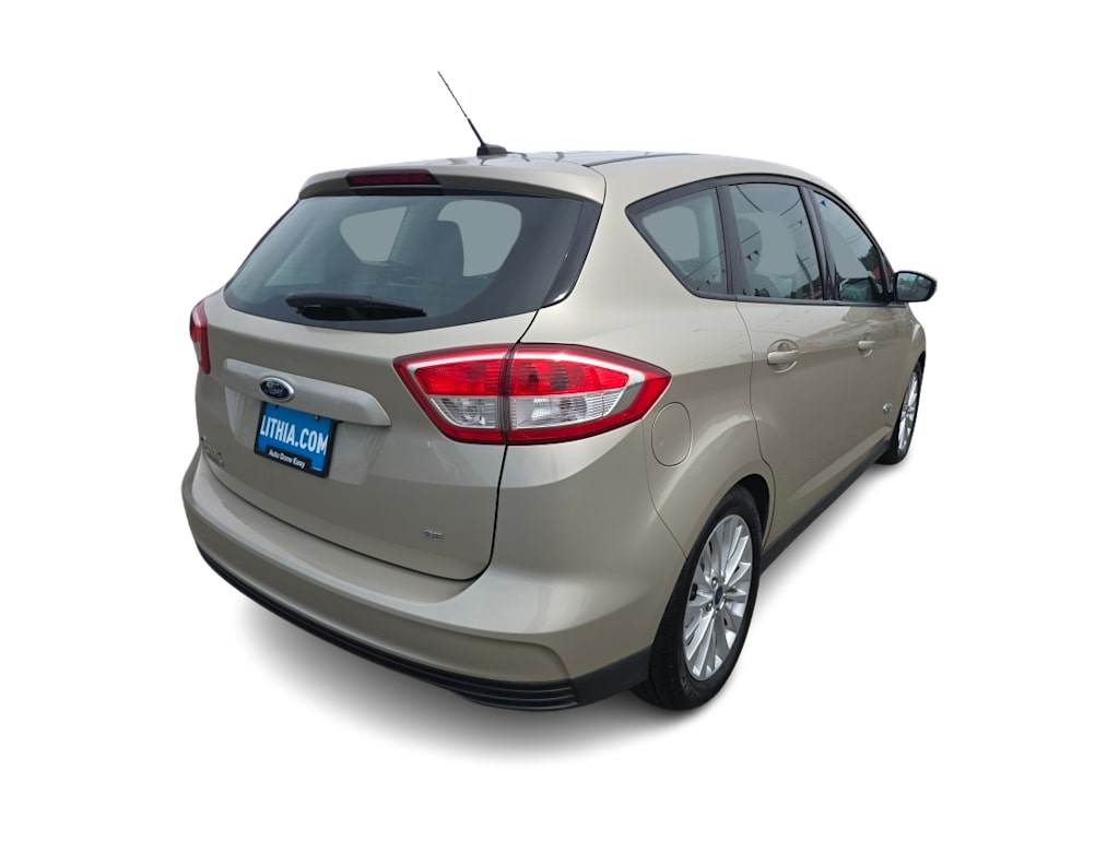 Thumbnail: 2017 Ford C-Max - 16