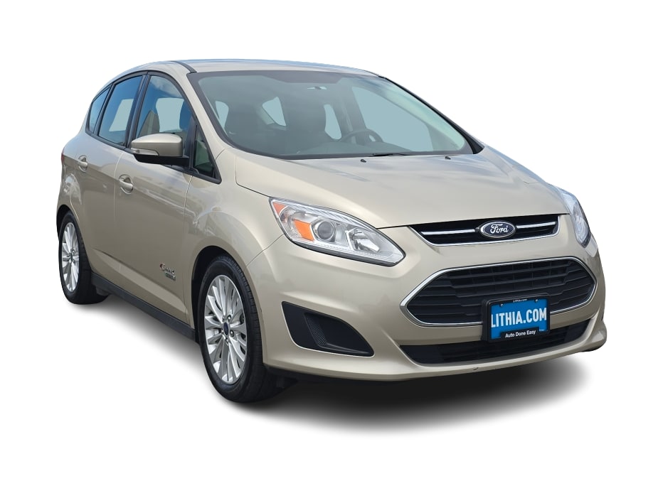 Thumbnail: 2017 Ford C-Max - 18