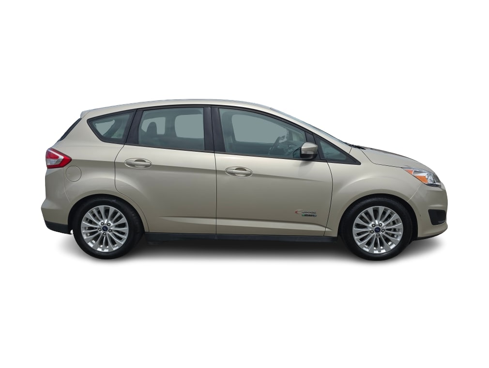 Thumbnail: 2017 Ford C-Max - 17
