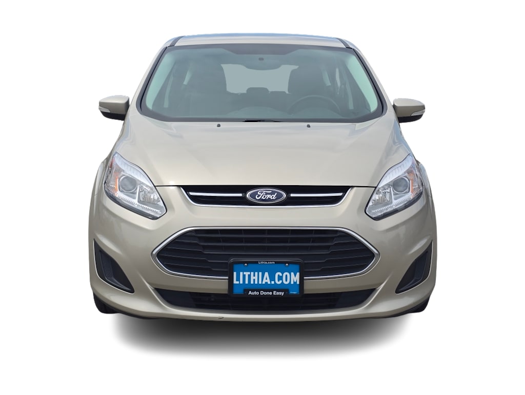 Thumbnail: 2017 Ford C-Max - 6